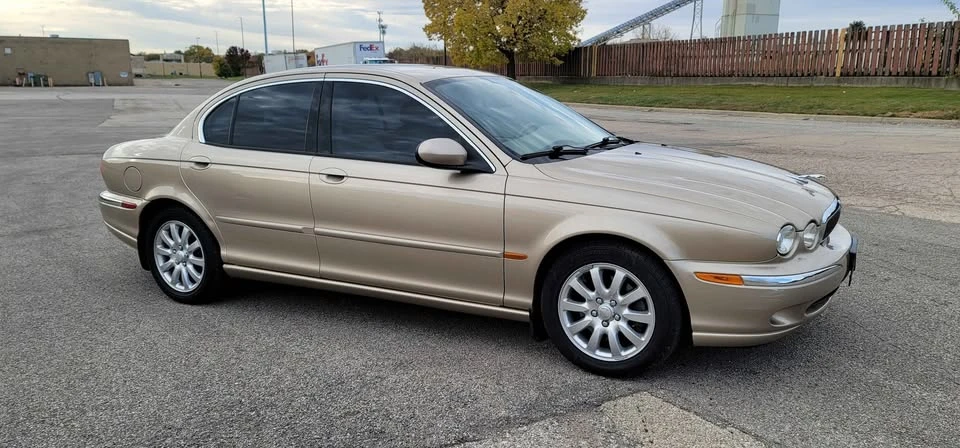 2002 Jaguar X-Type - Image 2 of 20