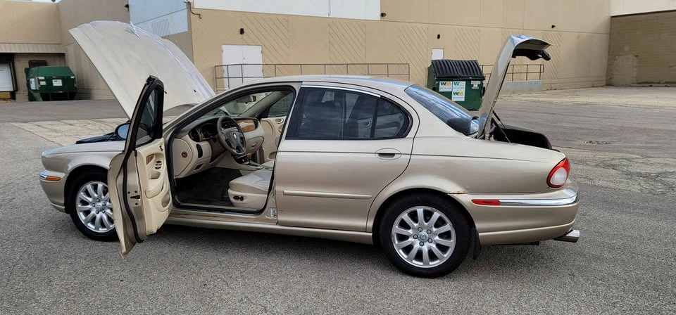 2002 Jaguar X-Type - Image 18 of 20