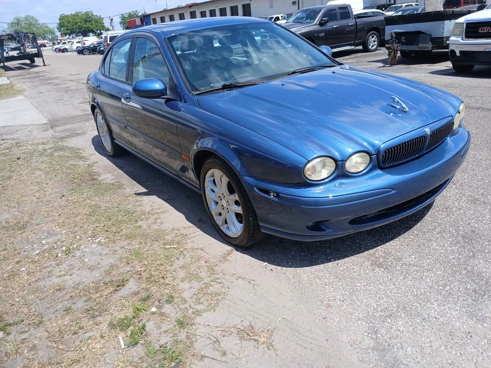 2002 Jaguar X-Type - Image 7 of 14