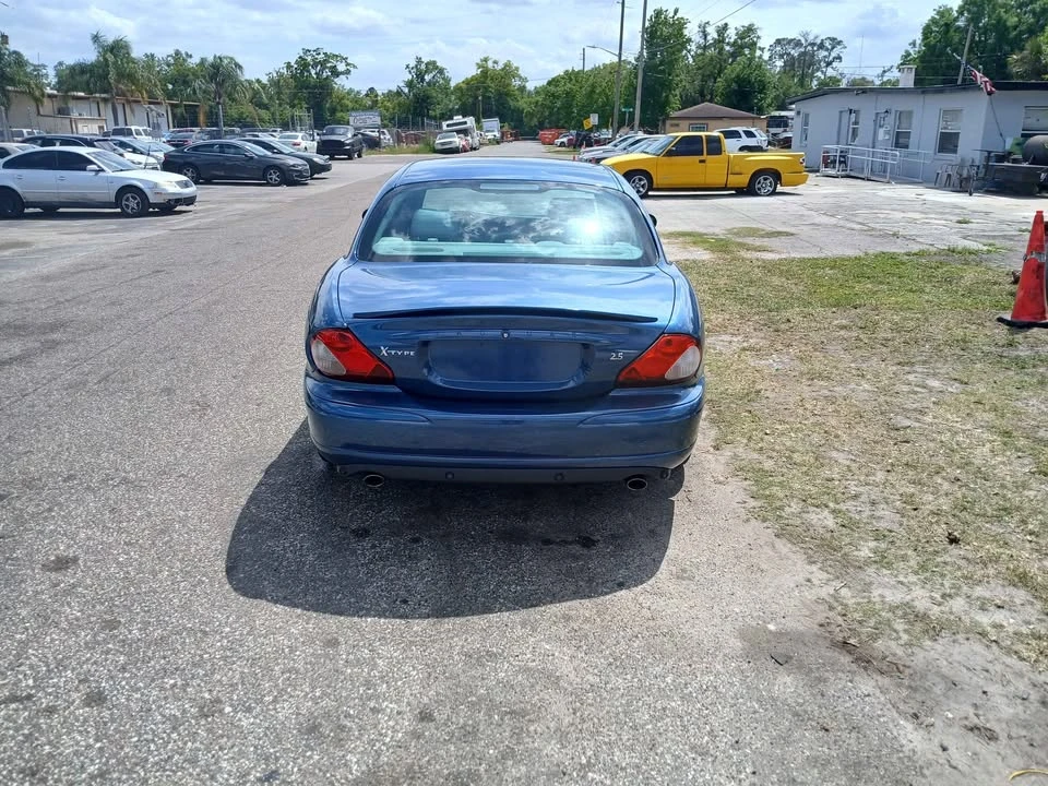 2002 Jaguar X-Type - Image 2 of 14