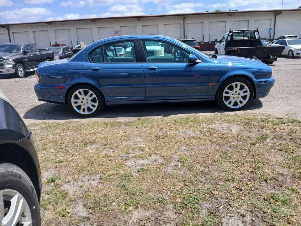 2002 Jaguar X-Type - Image 5 of 14