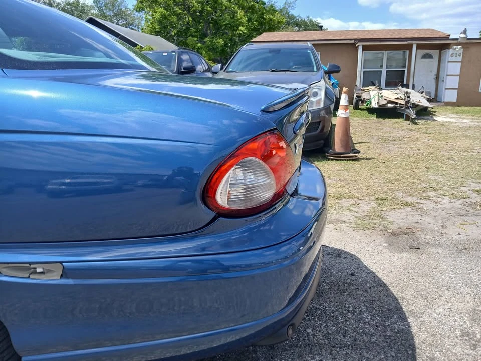 2002 Jaguar X-Type - Image 8 of 14