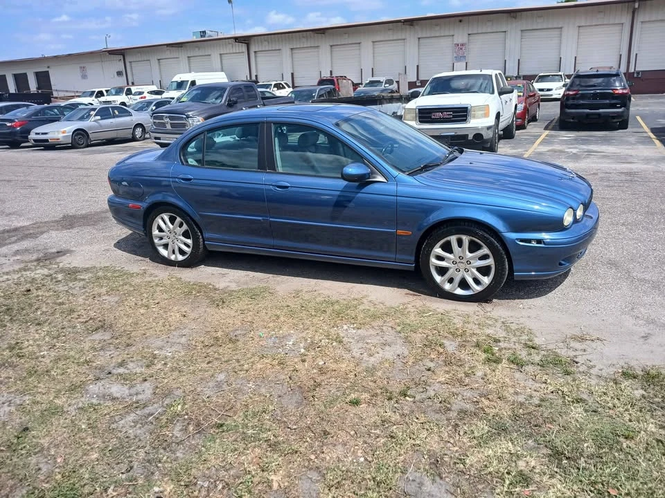 2002 Jaguar X-Type - Image 3 of 14