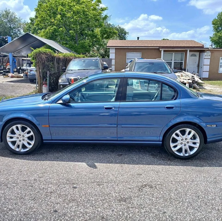 2002 Jaguar X-Type - Image 1 of 14