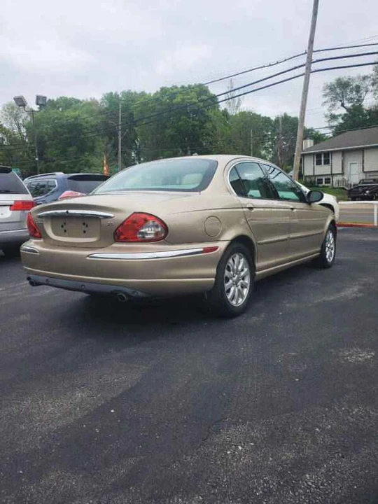 2002 Jaguar X-Type - Image 7 of 17