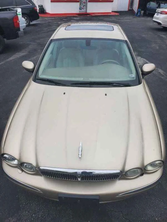 2002 Jaguar X-Type - Image 3 of 17