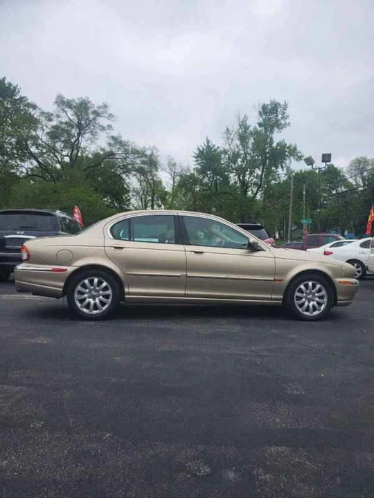 2002 Jaguar X-Type - Image 5 of 17