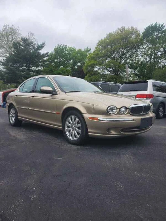 2002 Jaguar X-Type - Image 4 of 17