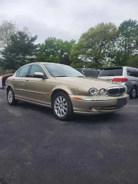 2002 Jaguar X-Type - Image 4 of 17