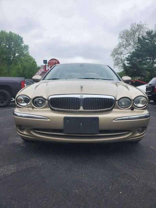 2002 Jaguar X-Type - Image 2 of 17