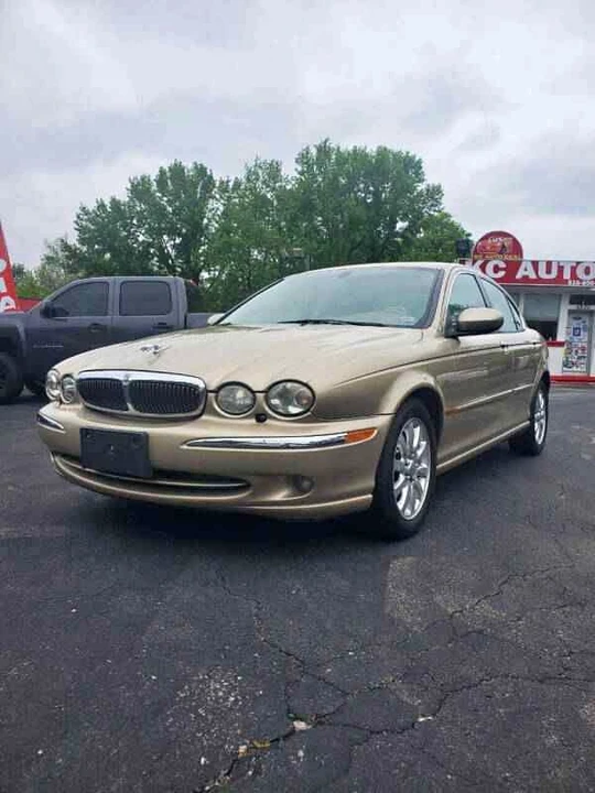 2002 Jaguar X-Type - Image 1 of 17