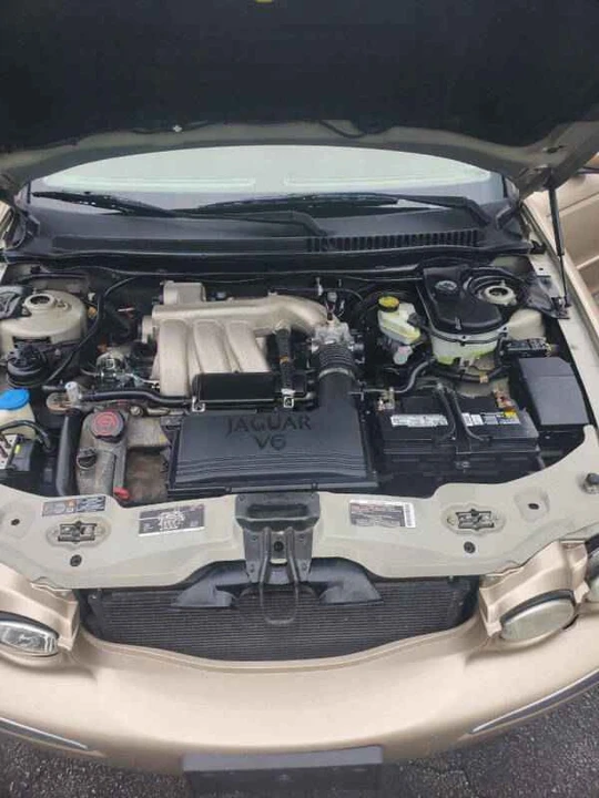 2002 Jaguar X-Type - Image 16 of 17
