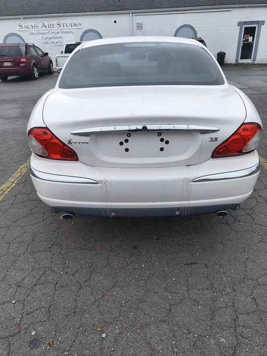 2002 Jaguar X-Type - Image 15 of 18