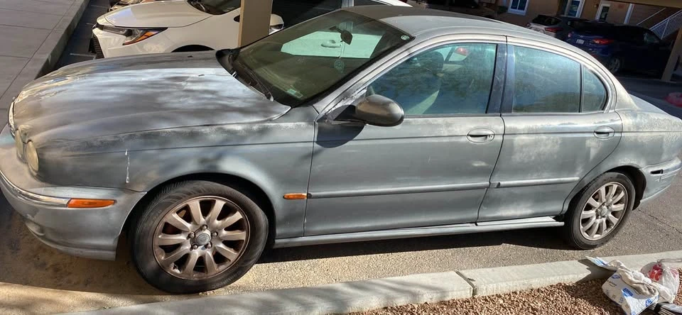 2002 Jaguar X-Type - Image 1 of 8