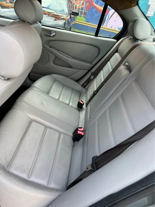 2002 Jaguar X-Type - Image 8 of 9