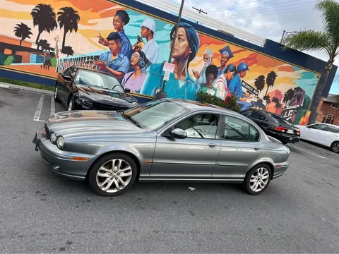 2002 Jaguar X-Type - Image 3 of 9