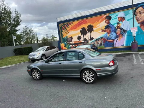 2002 Jaguar X-Type - Image 2 of 9