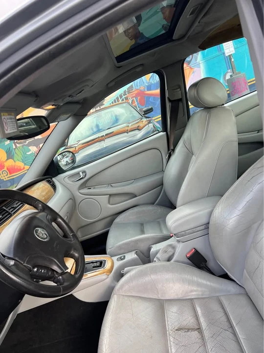 2002 Jaguar X-Type - Image 9 of 9