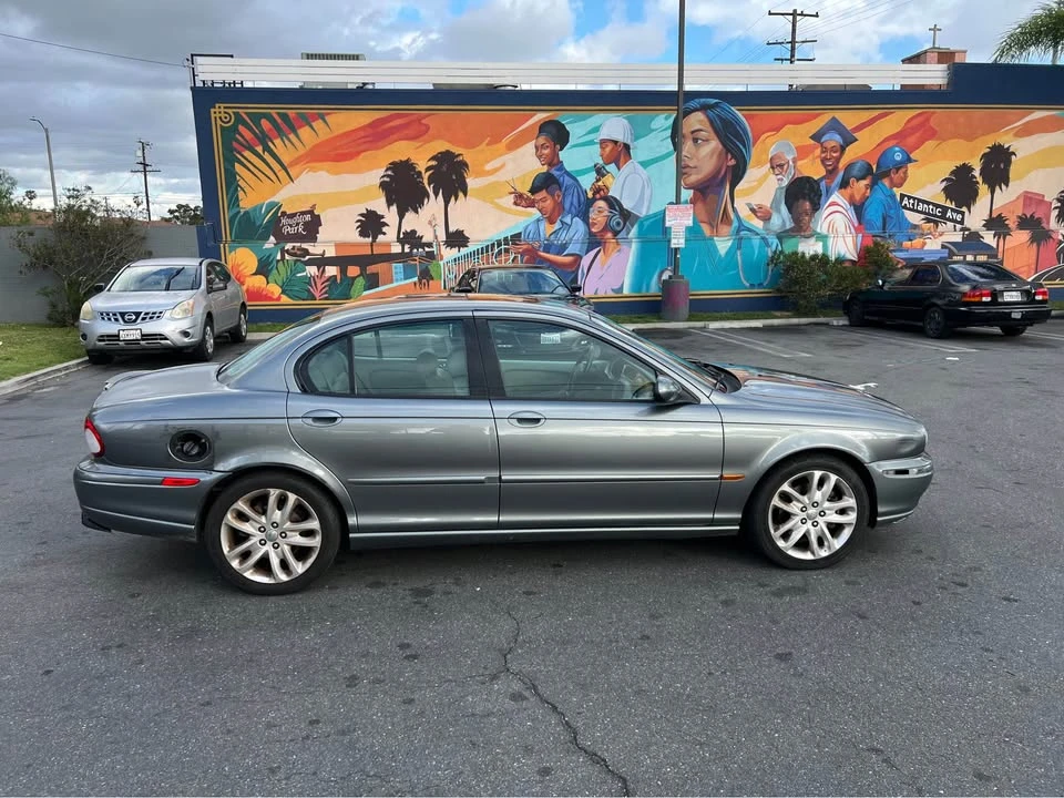 2002 Jaguar X-Type - Image 5 of 9