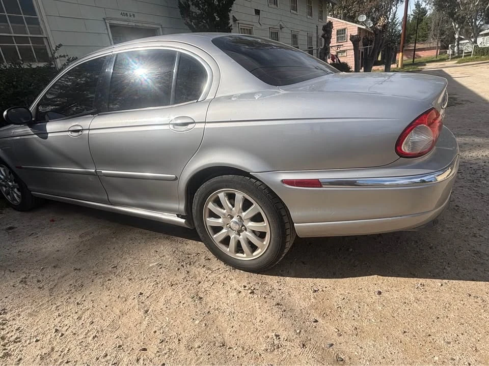 2002 Jaguar X-Type - Image 3 of 5