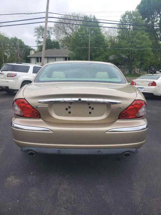 2002 Jaguar X-Type - Image 8 of 18