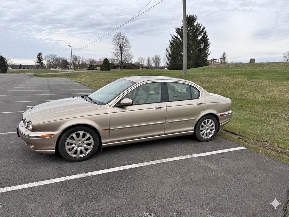 2002 Jaguar X-Type - Image 1 of 6
