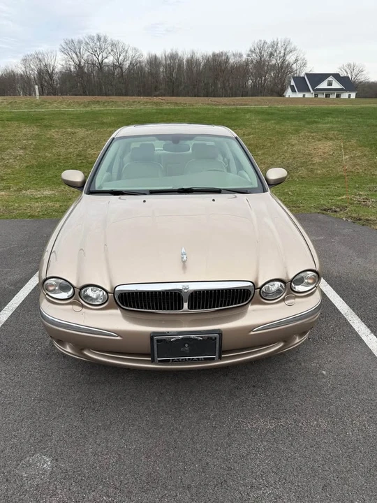 2002 Jaguar X-Type - Image 3 of 6