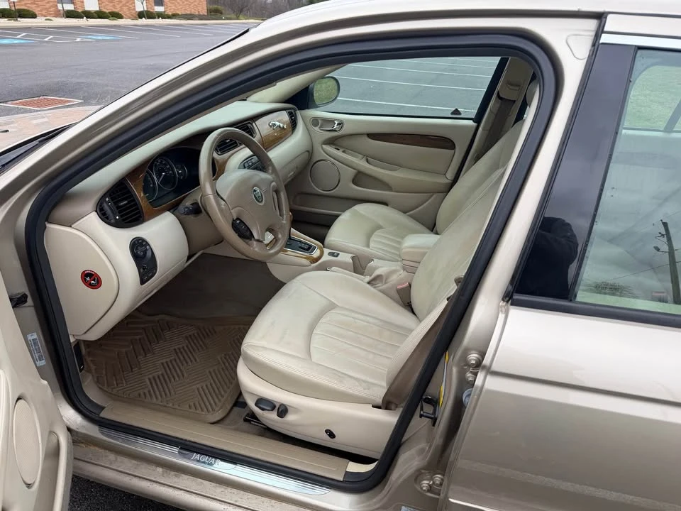 2002 Jaguar X-Type - Image 4 of 6