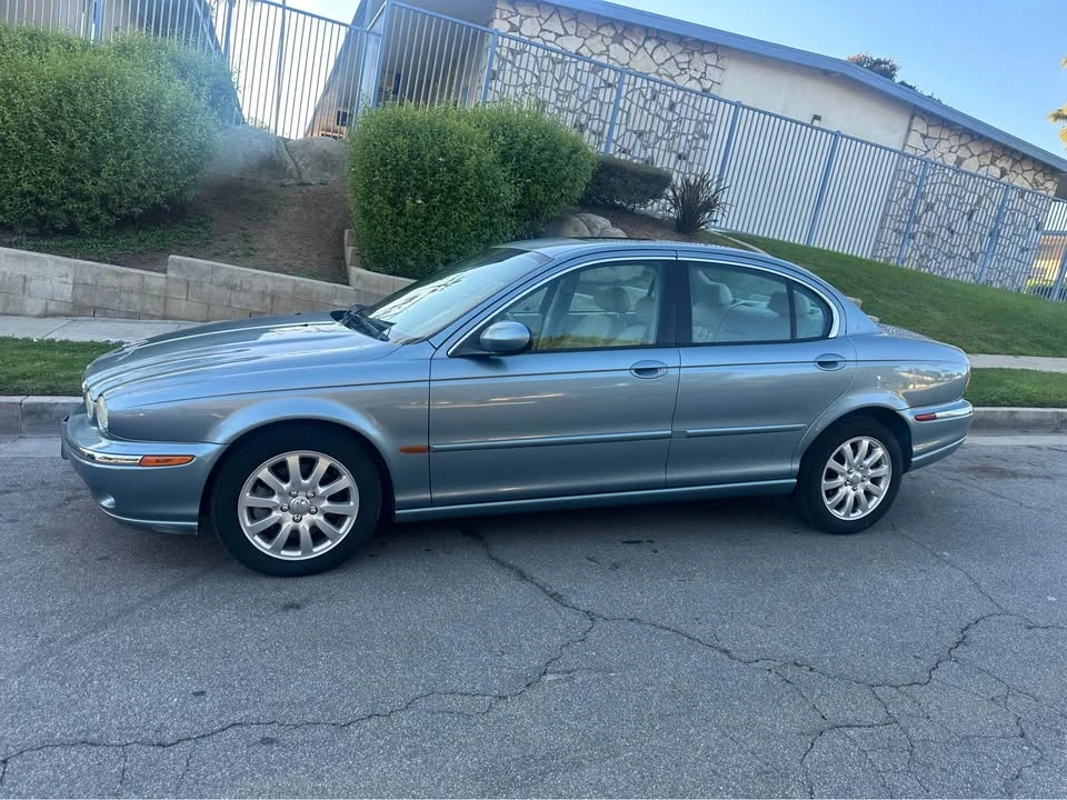 2002 Jaguar X-Type - Image 3 of 16