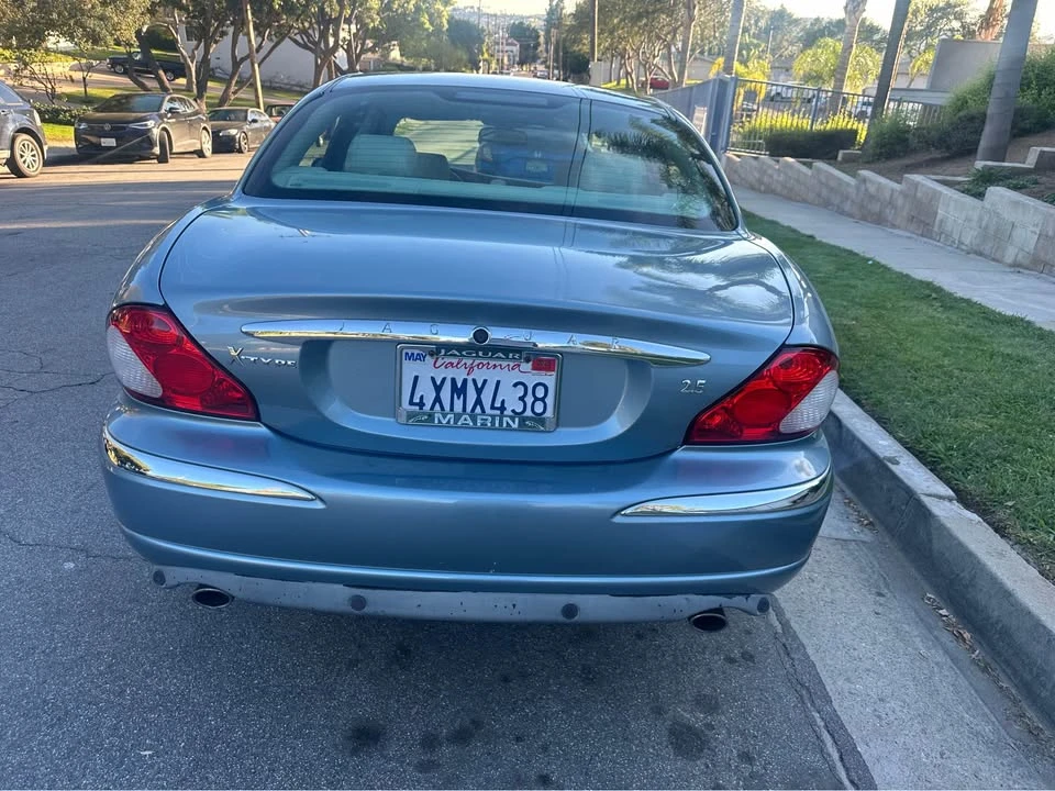 2002 Jaguar X-Type - Image 5 of 16