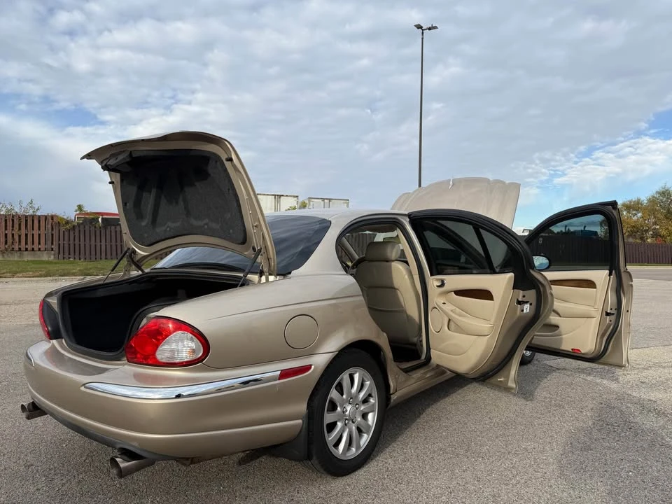 2002 Jaguar X-Type - Image 13 of 18