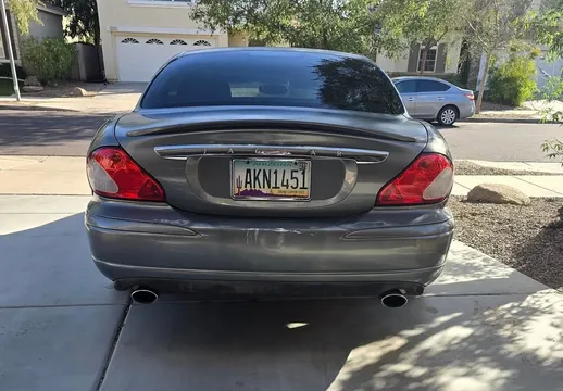 2002 Jaguar X-Type - Image 4 of 9