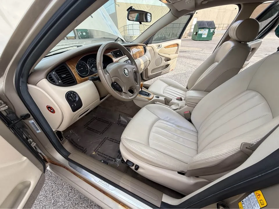 2002 Jaguar X-Type - Image 17 of 18