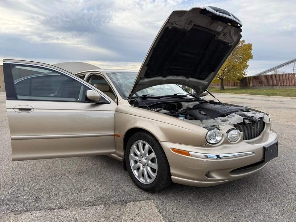 2002 Jaguar X-Type - Image 11 of 18