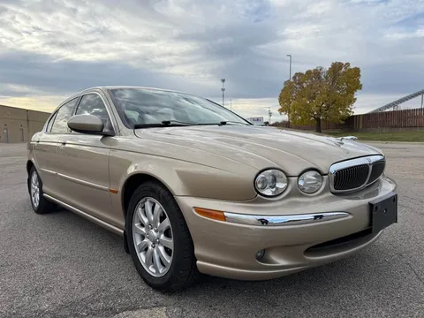 2002 Jaguar X-Type - Image 4 of 18