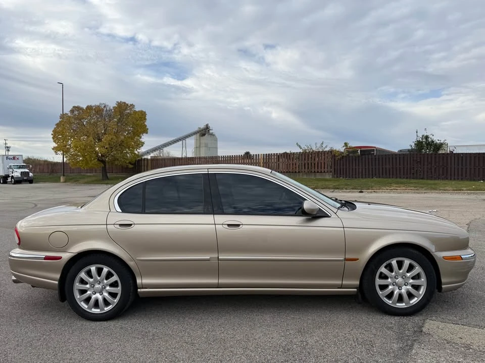 2002 Jaguar X-Type - Image 5 of 18