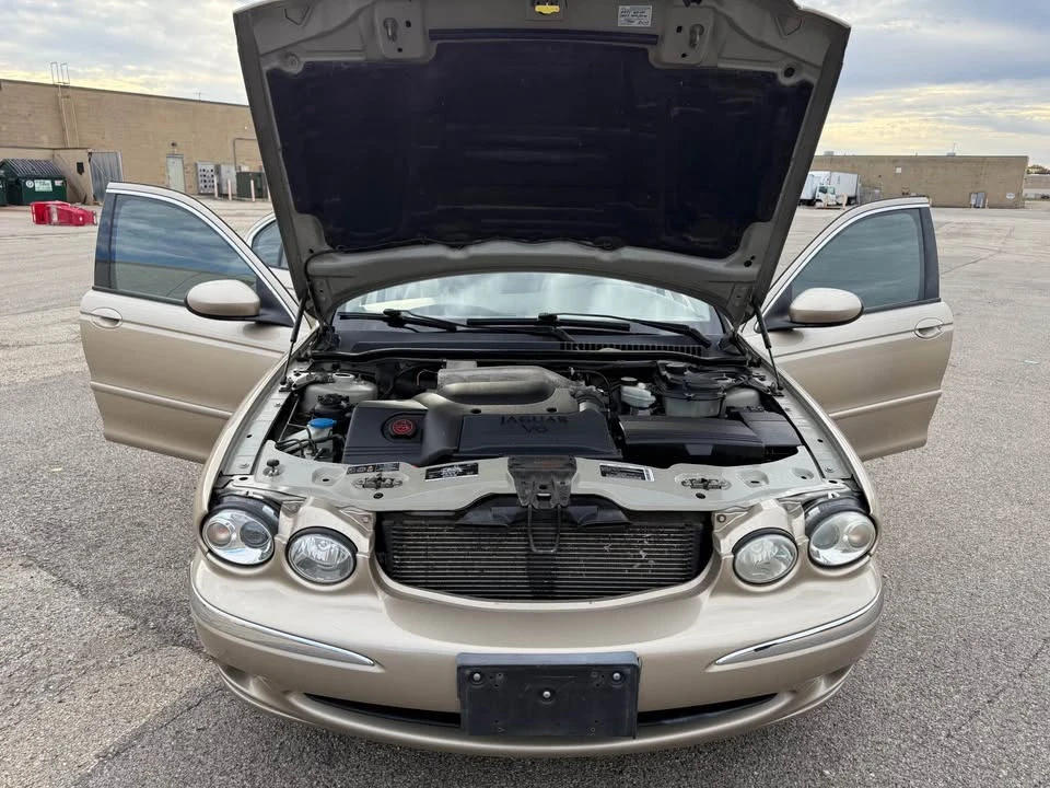 2002 Jaguar X-Type - Image 10 of 18