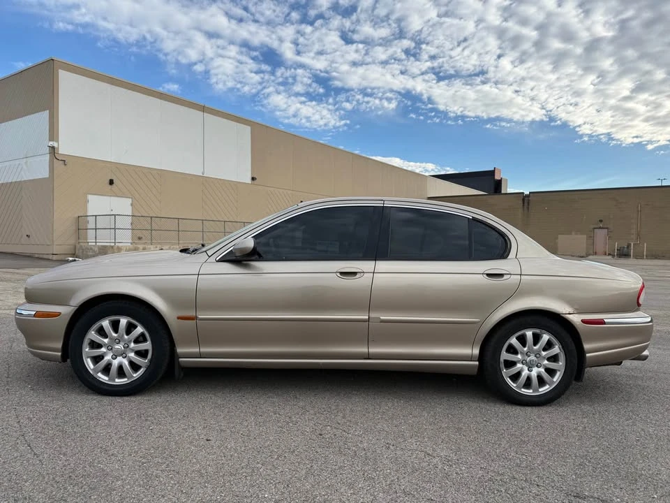 2002 Jaguar X-Type - Image 2 of 18