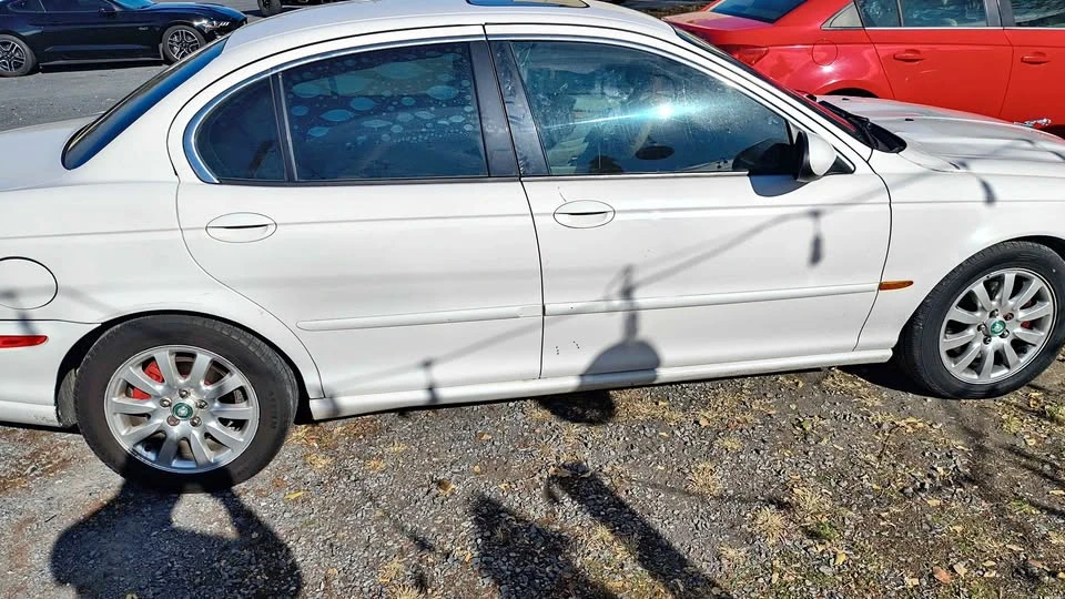 2002 Jaguar X-Type - Image 1 of 5