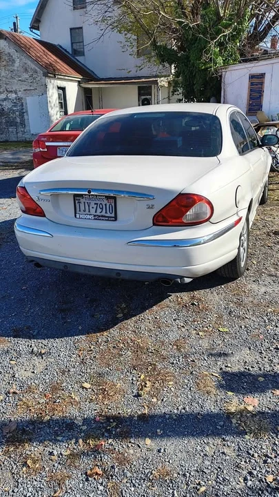 2002 Jaguar X-Type - Image 4 of 5