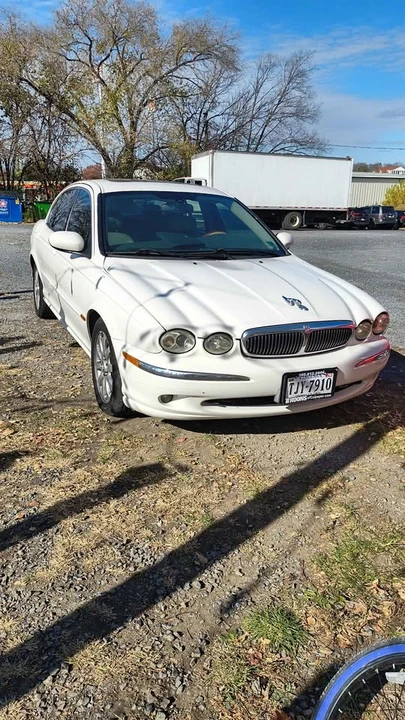 2002 Jaguar X-Type - Image 5 of 5