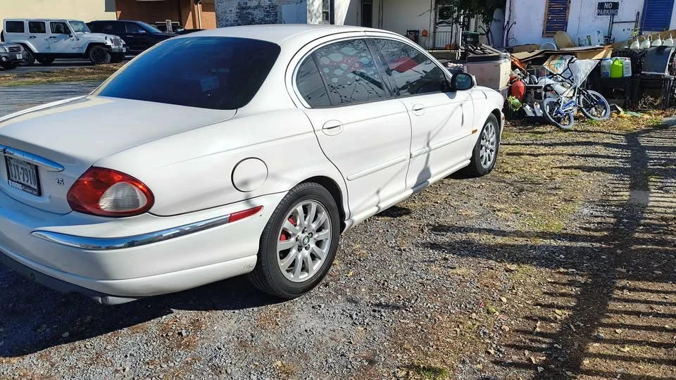 2002 Jaguar X-Type - Image 3 of 5