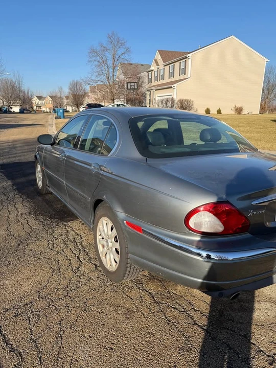 2002 Jaguar X-Type - Image 3 of 7