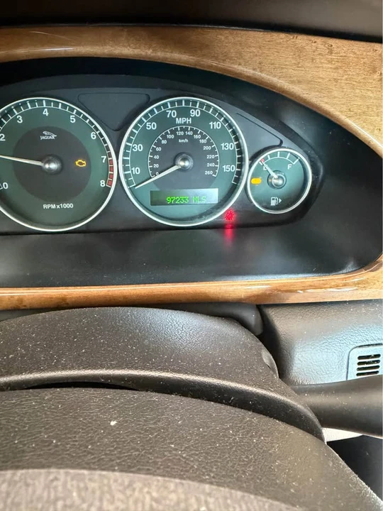 2002 Jaguar X-Type - Image 7 of 7