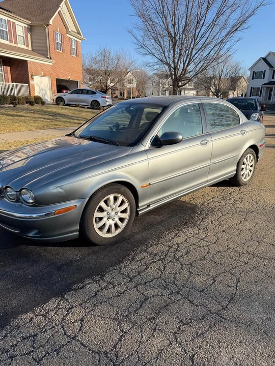 2002 Jaguar X-Type - Image 2 of 7