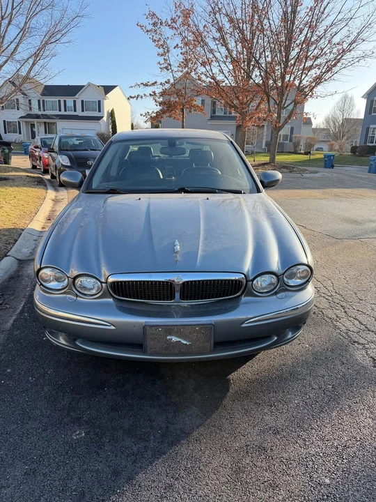 2002 Jaguar X-Type - Image 1 of 7