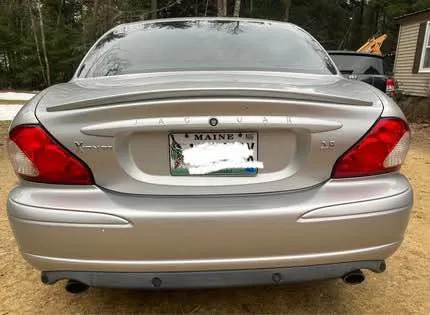 2002 Jaguar X-Type - Image 4 of 18