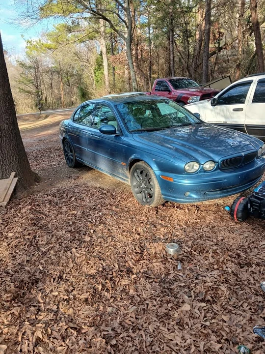 2002 Jaguar X-Type - Image 3 of 7