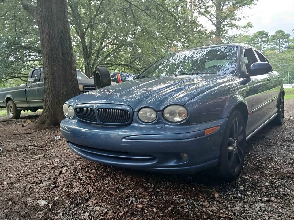 2002 Jaguar X-Type - Image 1 of 7