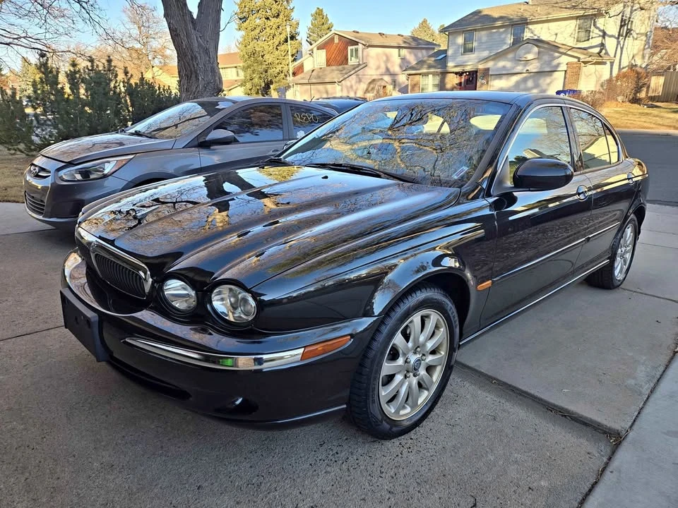 2002 Jaguar X-Type - Image 1 of 20